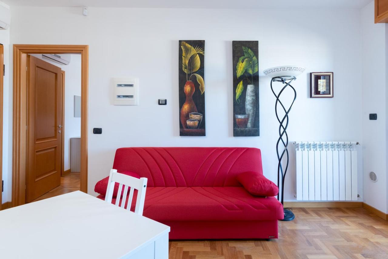 Casa Titty Lejlighed Rom Eksteriør billede
