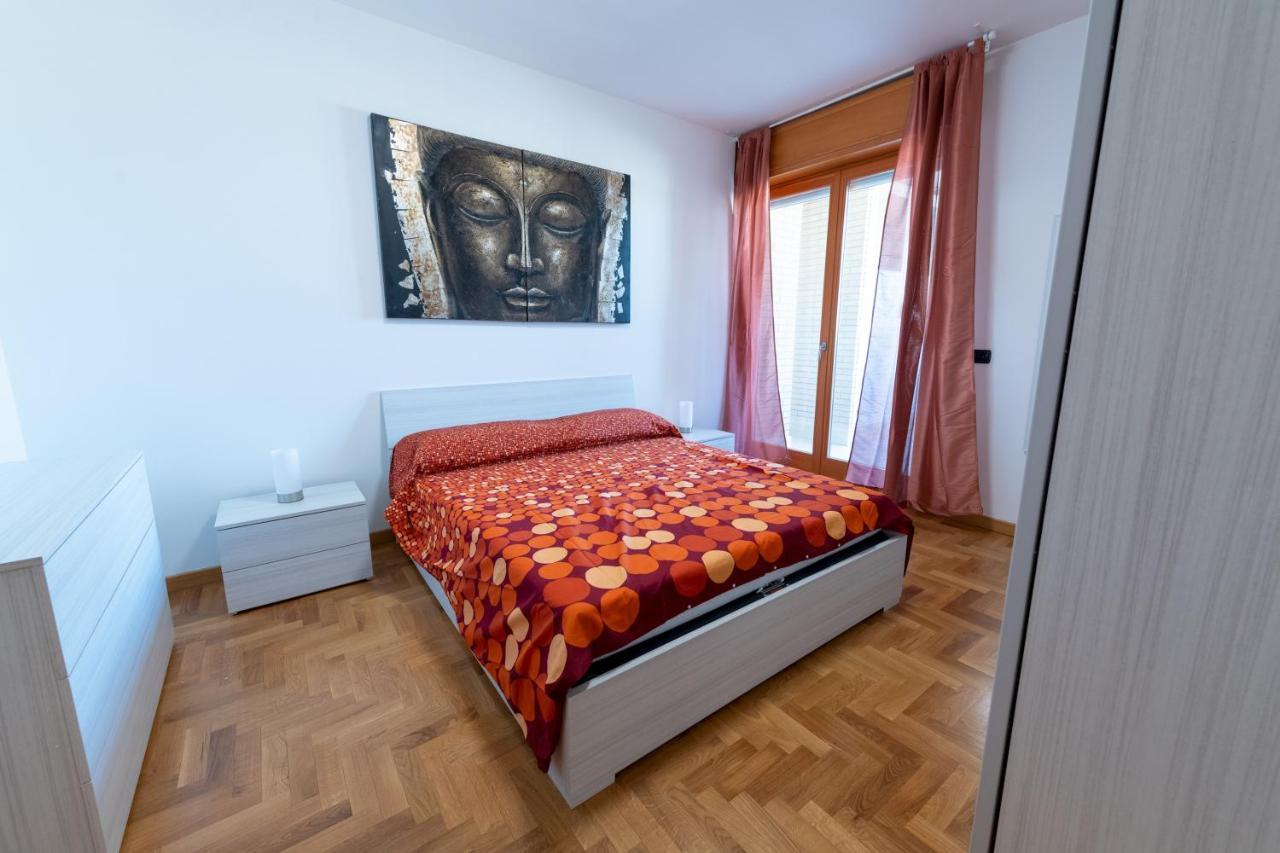 Casa Titty Lejlighed Rom Eksteriør billede