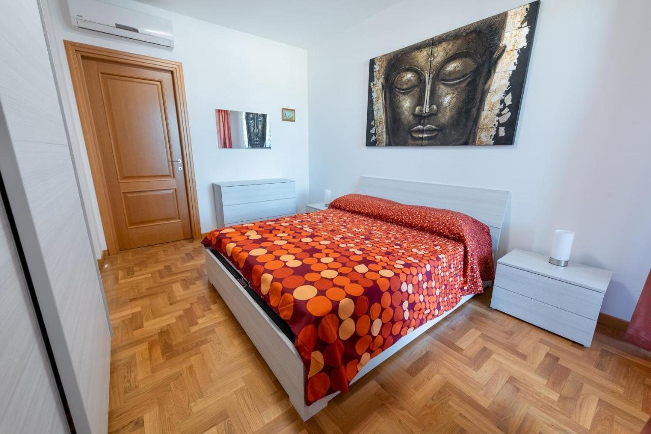 Casa Titty Lejlighed Rom Eksteriør billede